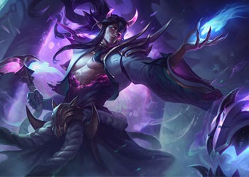 Lên đồ Thresh DTCL mùa 11, đội hình bảo kê siêu tốt