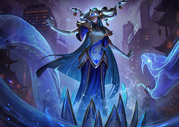 Lên đồ Lissandra DTCL mùa 11, đội hình Lissandra siêu bá