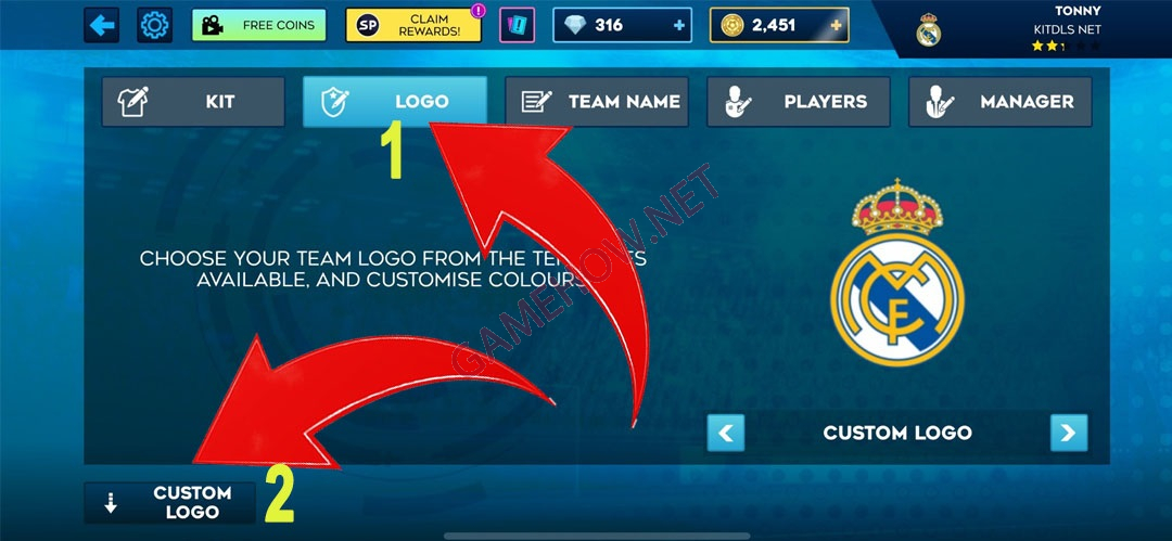 kit dortmund dream league soccer 9 jpg