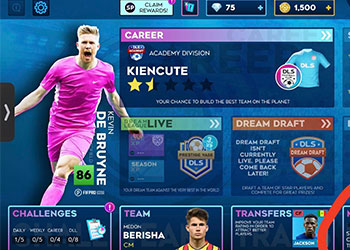 Bộ kit Dortmund Dream League Soccer 2024 và cách đổi