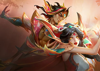 Xayah & Rakan DTCL mùa 11, cách lên đồ và đội hình tối ưu