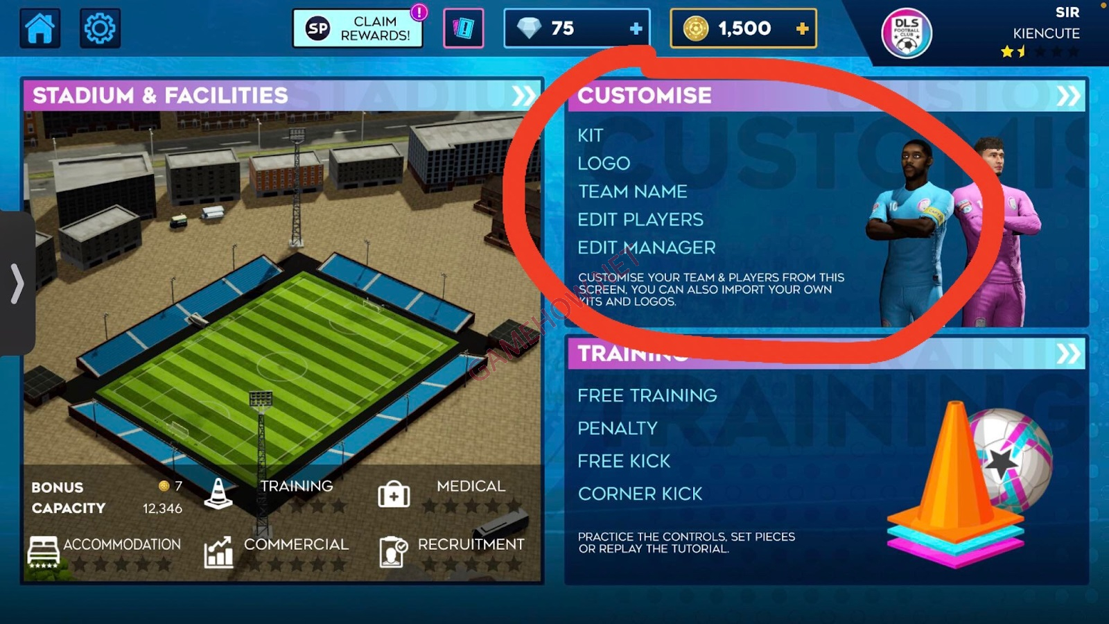 kit newcastle dream league soccer 3 jpg