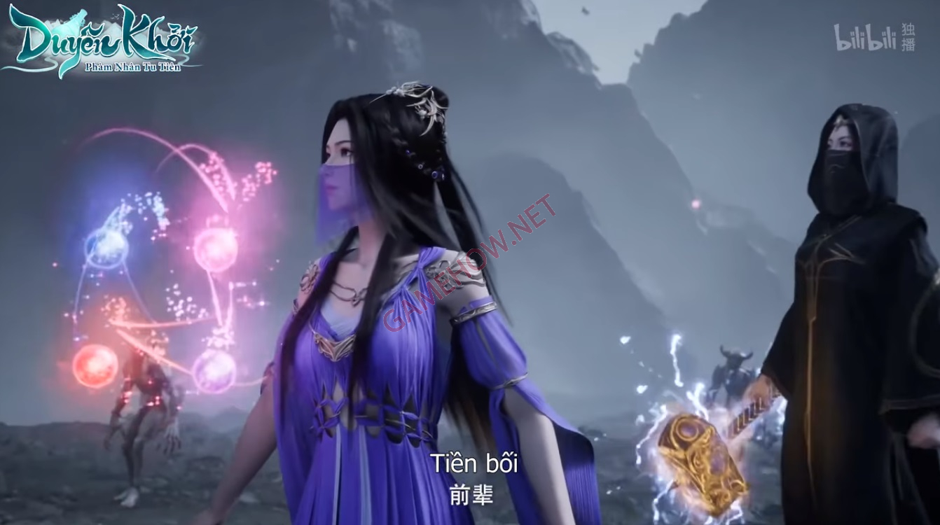 code pham nhan tu tien duyen khoi 13 jpg