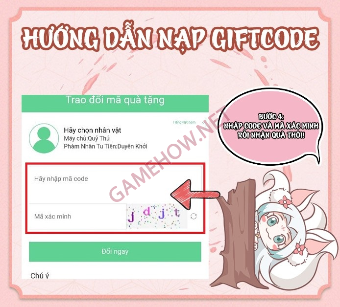 code pham nhan tu tien duyen khoi 5 jpg