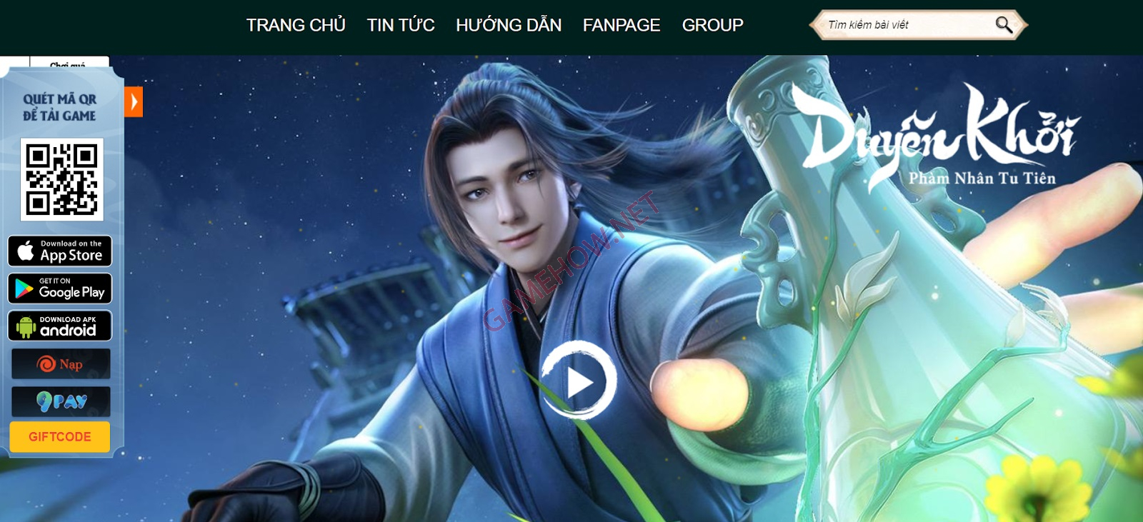 code pham nhan tu tien duyen khoi 8 jpg