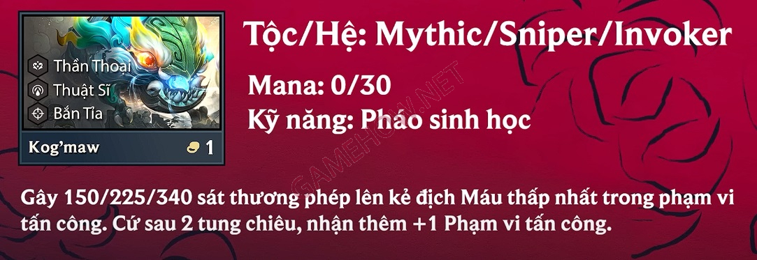 kogmaw thu nghiem dtcl 2 jpg