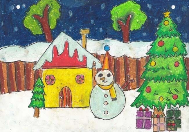 ve tranh de tai le hoi 25 jpg