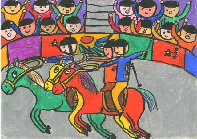 ve tranh de tai le hoi 27 jpg