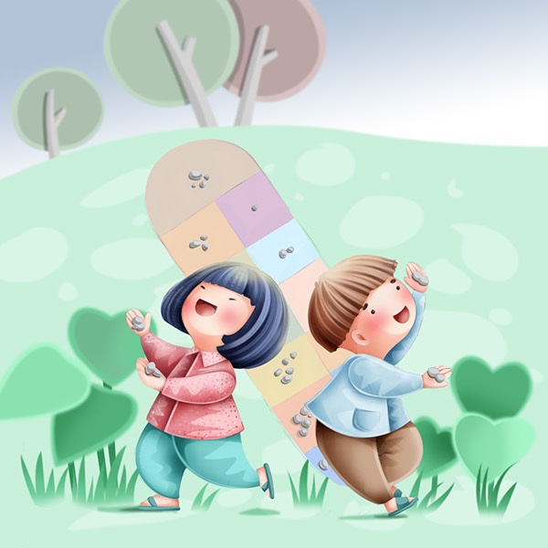 ve tranh tro choi dan gian 11 jpg