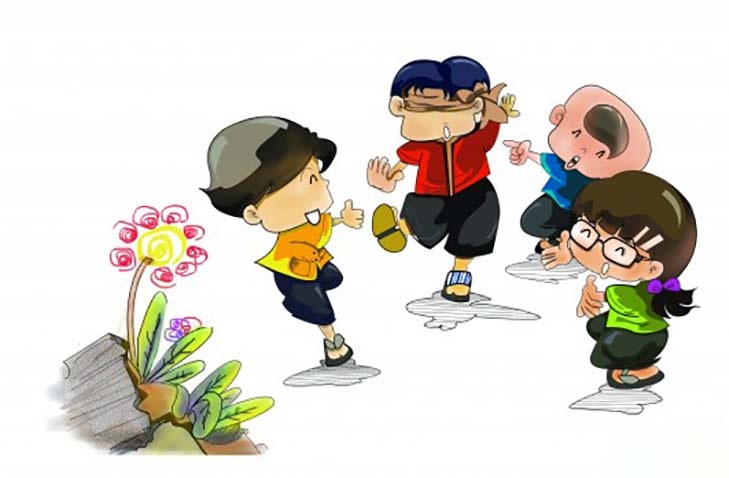 ve tranh tro choi dan gian 12 jpg