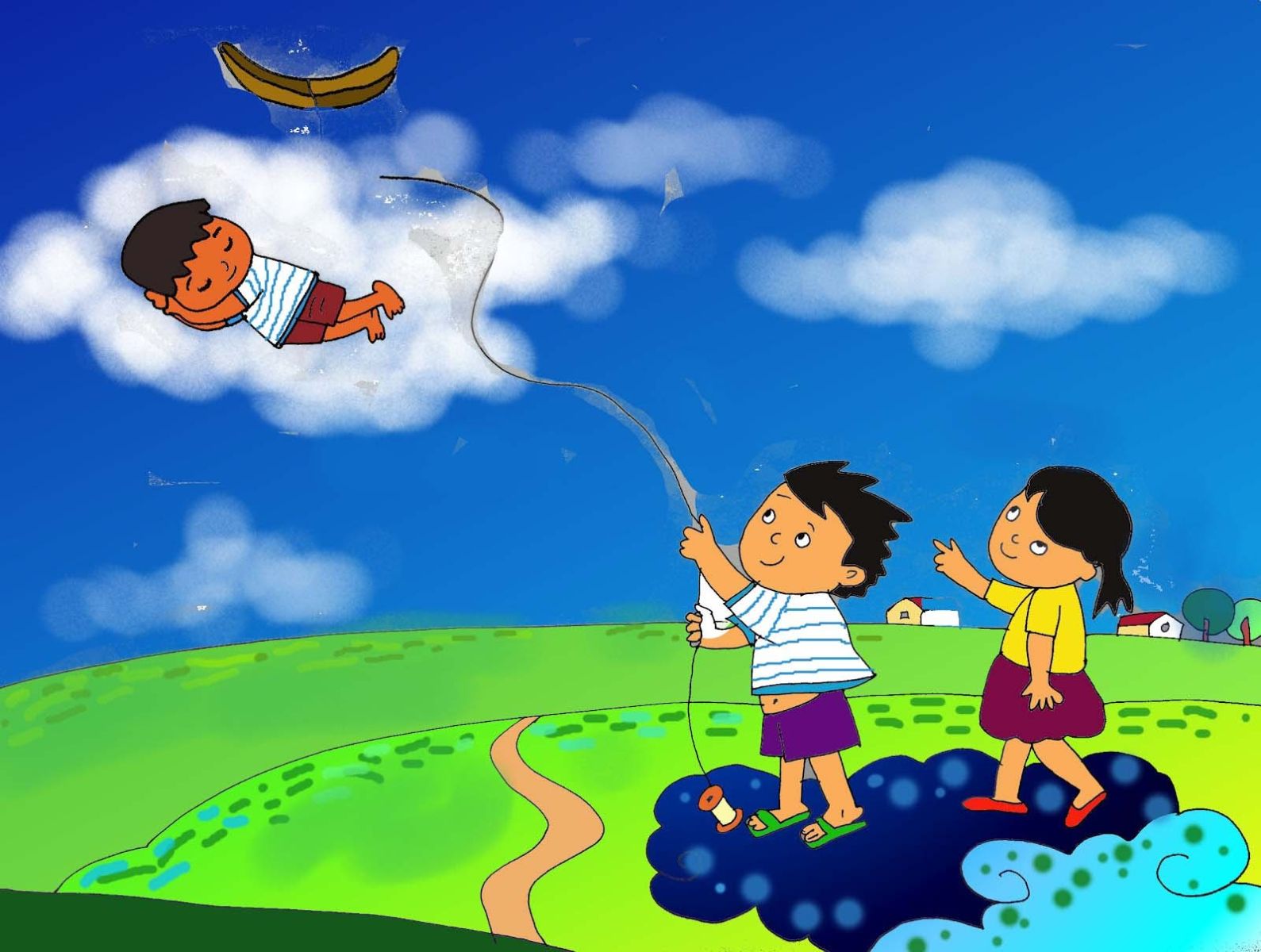 ve tranh tro choi dan gian 16 jpg