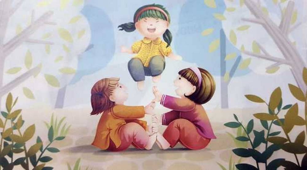 ve tranh tro choi dan gian 18 jpg