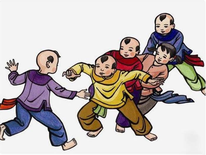 ve tranh tro choi dan gian 25 jpg