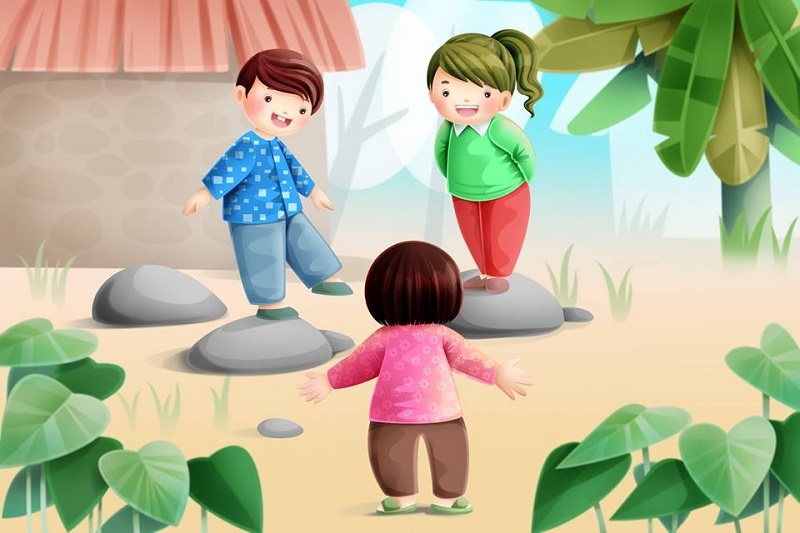 ve tranh tro choi dan gian 26 jpg