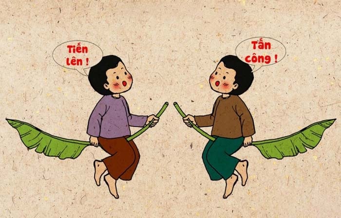 ve tranh tro choi dan gian 30 jpg