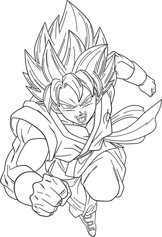 hinh ve songoku 1 jpg