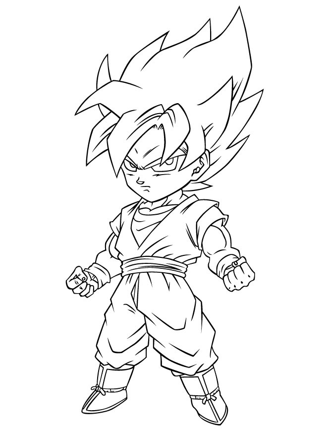 hinh ve songoku 15 jpg