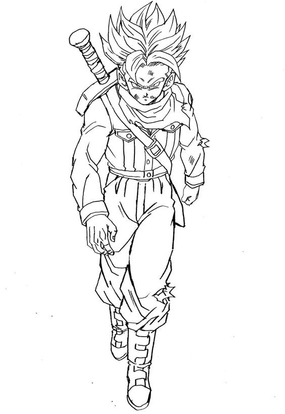 hinh ve songoku 2 jpg