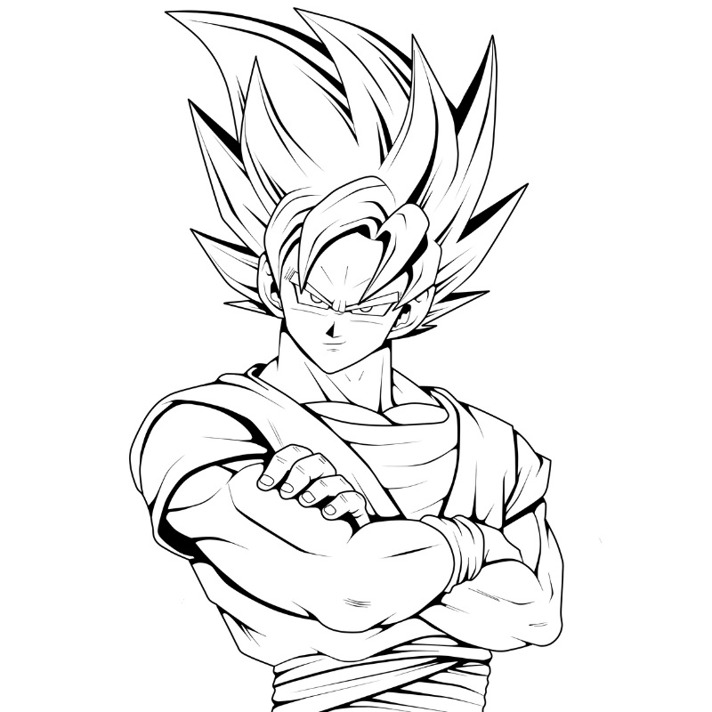 hinh ve songoku 20 jpg