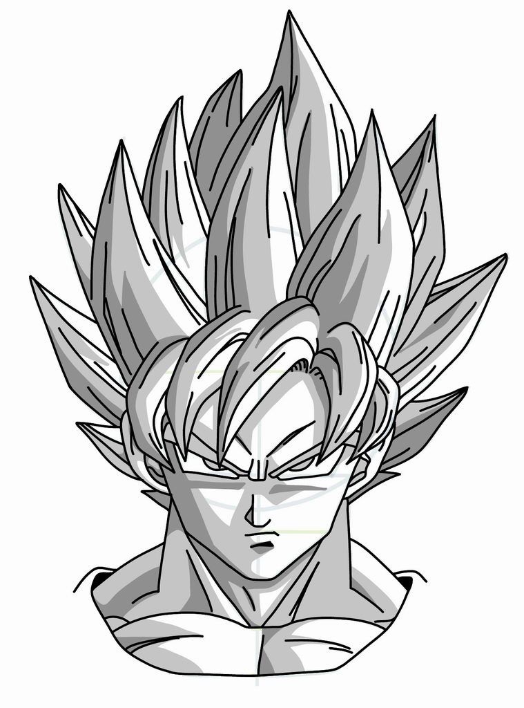 hinh ve songoku 21 jpg
