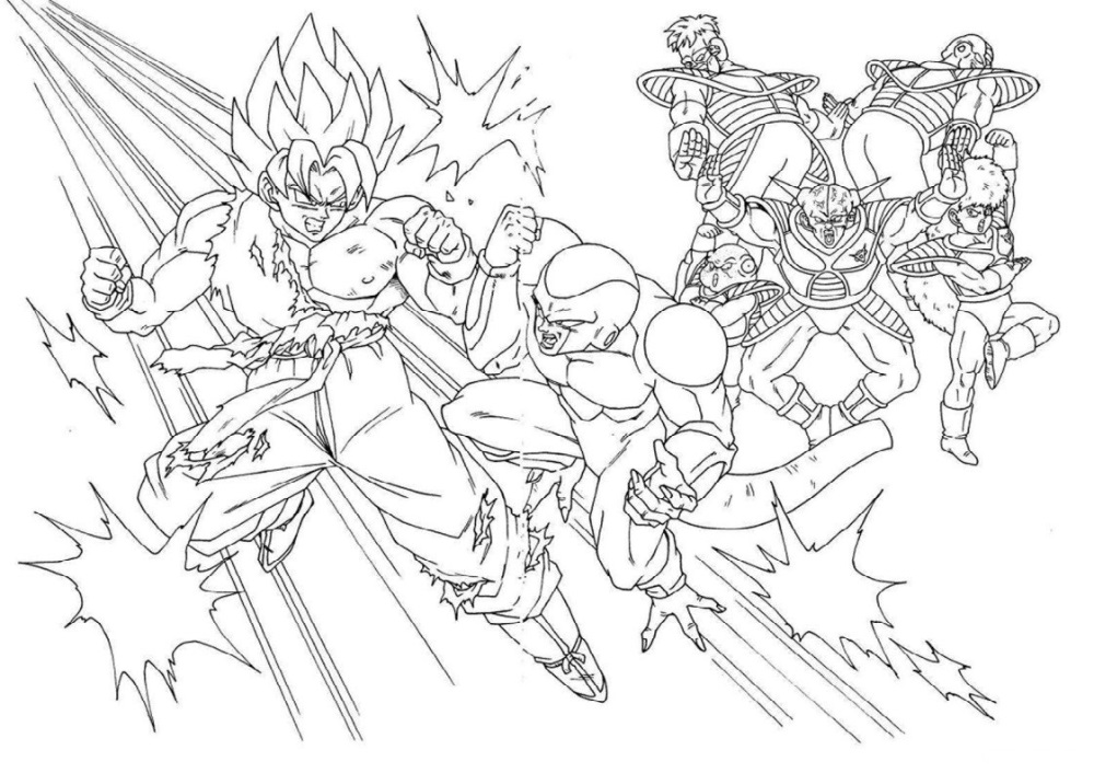 hinh ve songoku 25 jpg