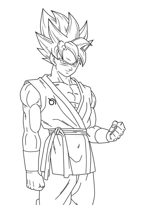 hinh ve songoku 8 jpg