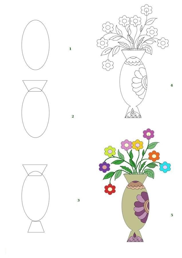 cach ve binh hoa 2 jpg