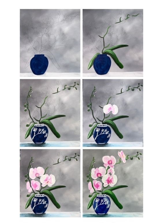 cach ve binh hoa 9 jpg