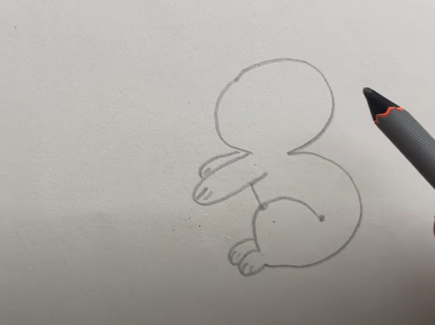 cach ve con tho 12 jpg