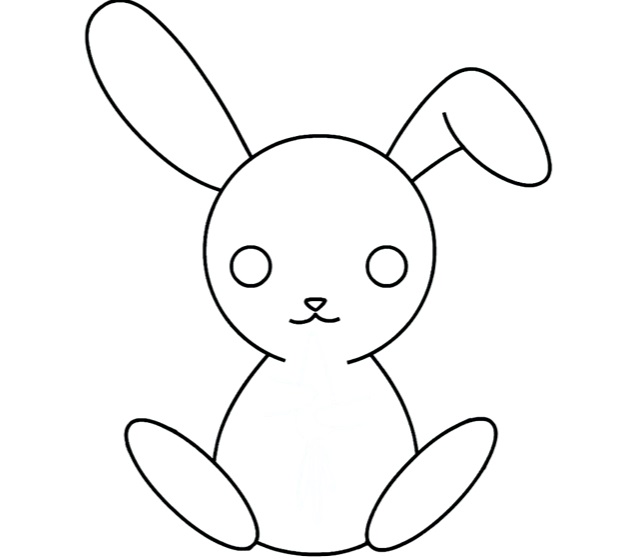 cach ve con tho 18 jpg