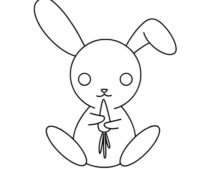 cach ve con tho 19 jpg