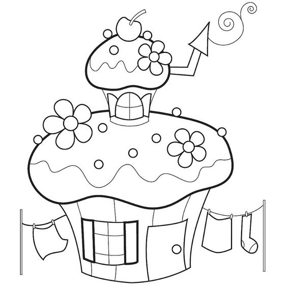 tranh to mau ngoi nha 20 jpg