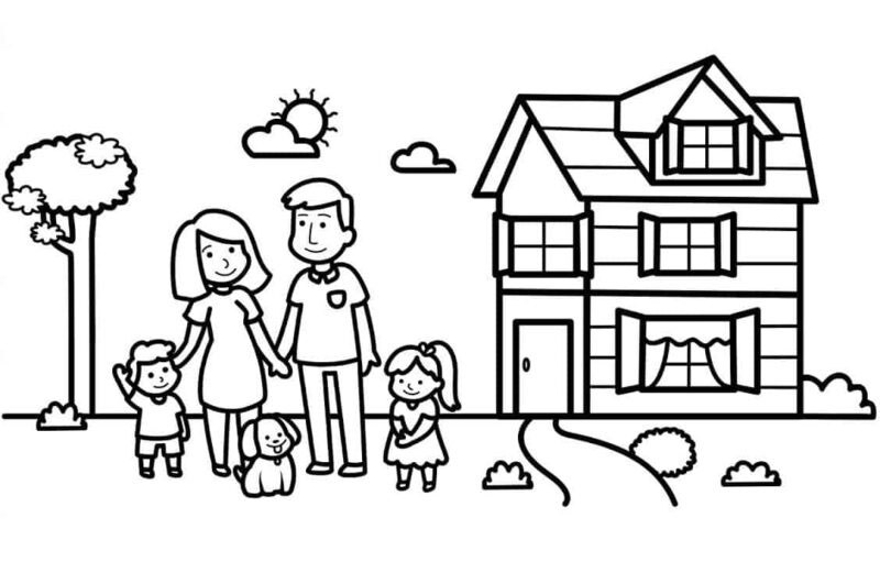 tranh to mau ngoi nha 22 jpg