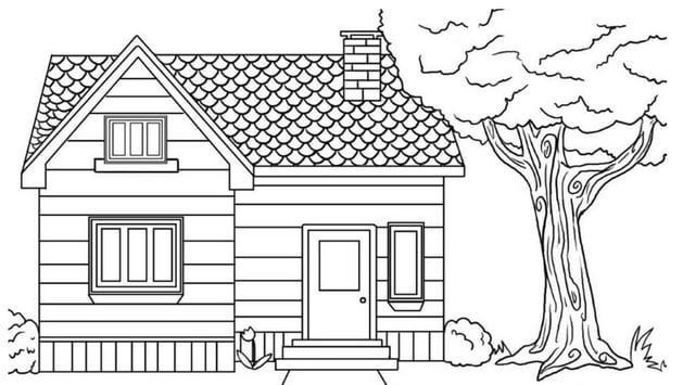 tranh to mau ngoi nha 3 jpg