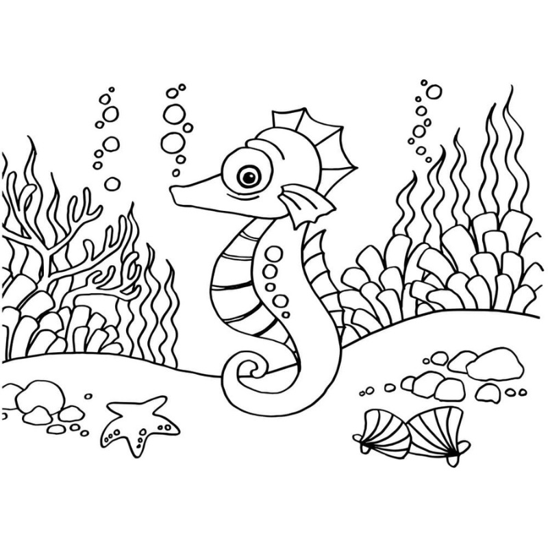 tranh to mau con ca 28 jpg