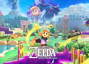 Zelda: Echoes Of Wisdom lộ diện nhiều chi tiết cực hay