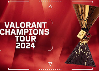 Riot Games cùng nghệ sĩ công bố ca khúc Valorant Champions 2024