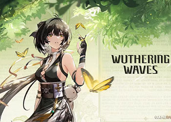 Wuthering Waves công bố nhân vật 5 sao mới trong phiên bản 1.3
