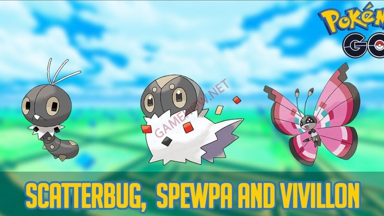da co fan cung pokemon go bat duoc tat ca mau sac cua vivillon 4 jpg