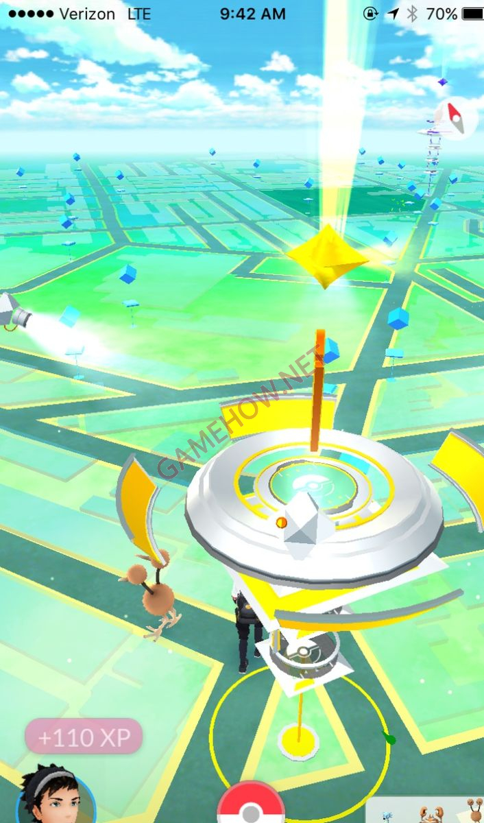 cach choi pokemon go 4 jpg