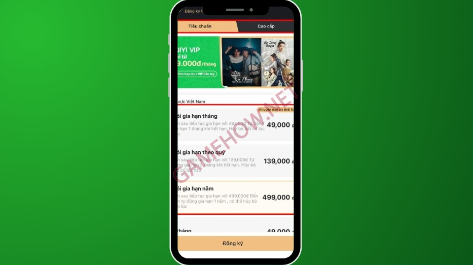 cach dang ky vip iqiyi 11 jpg