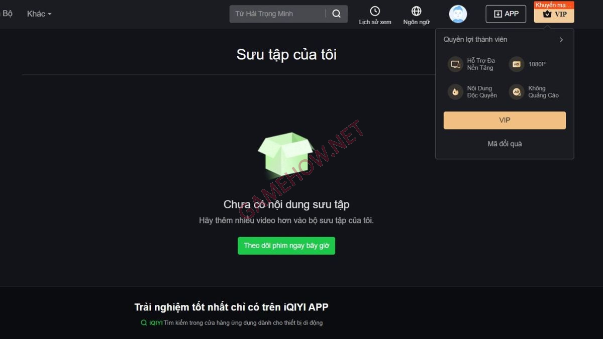 cach dang ky vip iqiyi 6 jpg
