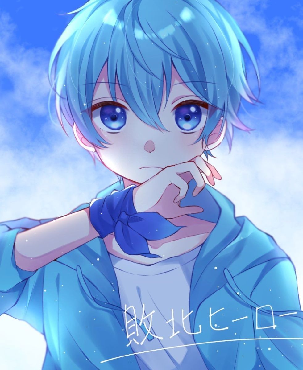 anh anime nam cute 6 jpg