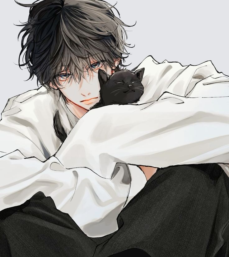 anh anime nam ngau lanh lung 12 jpg