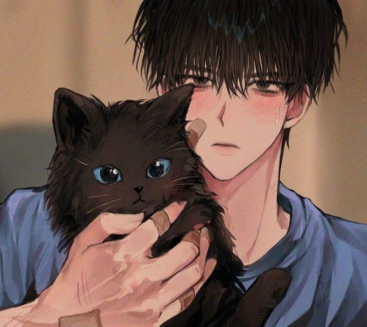 anh anime nam ngau lanh lung 13 jpg