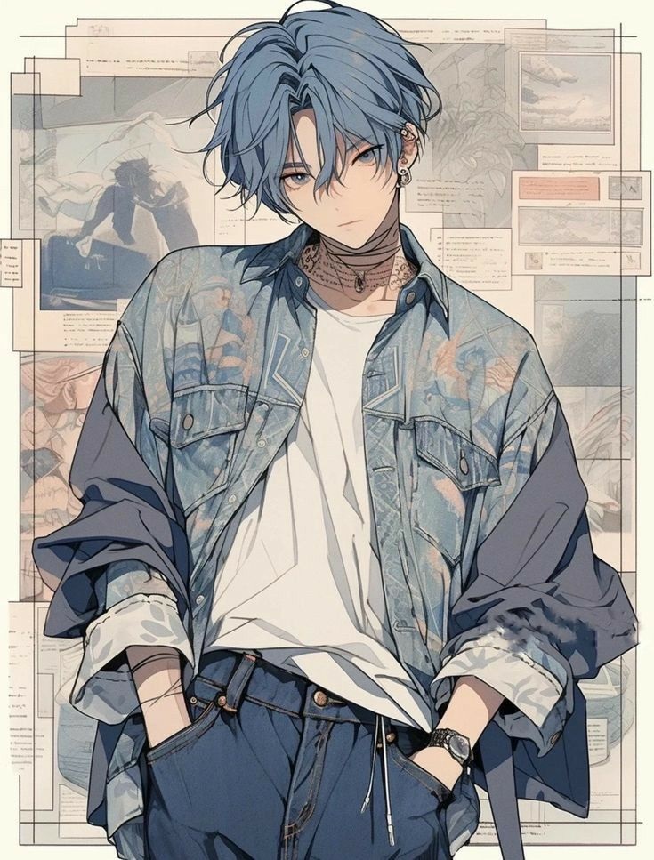 anh anime nam ngau lanh lung 4 jpg