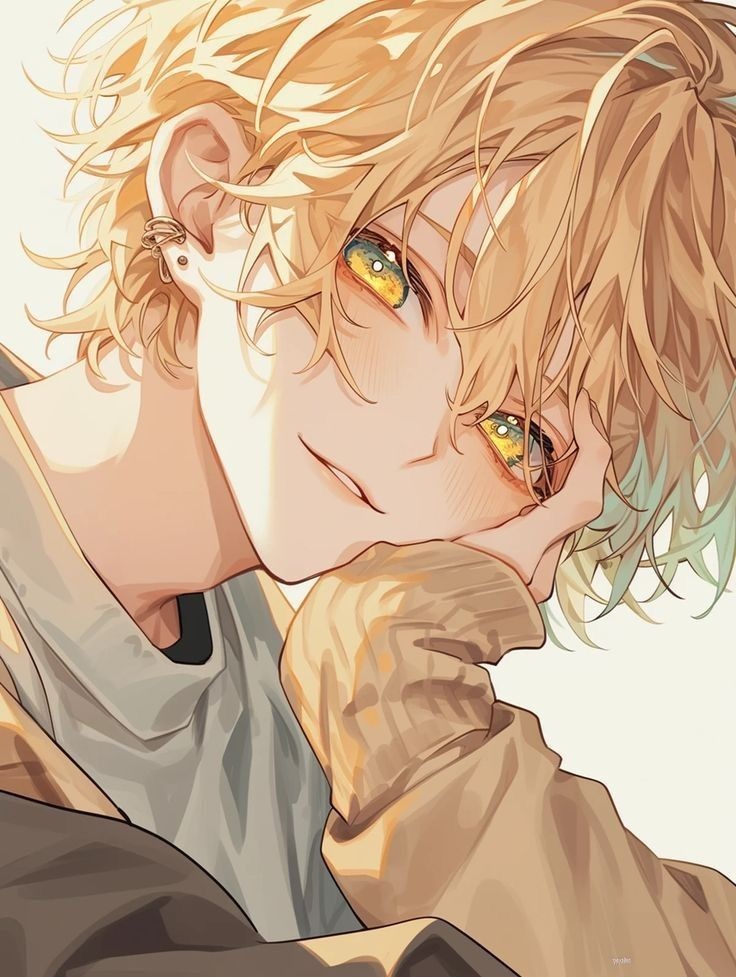 anh anime nam ngau lanh lung 5 jpg