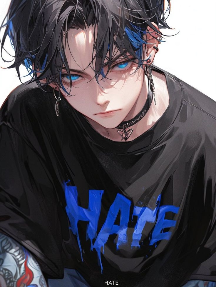 anh anime nam ngau lanh lung 6 jpg