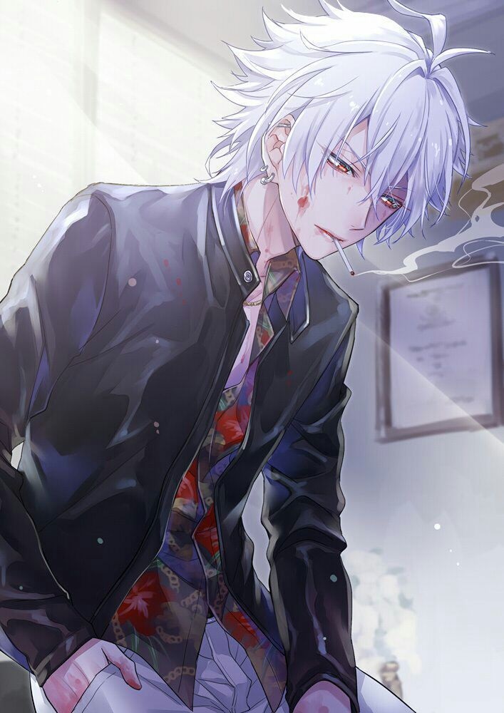 anh anime nam ngau lanh lung 8 jpg