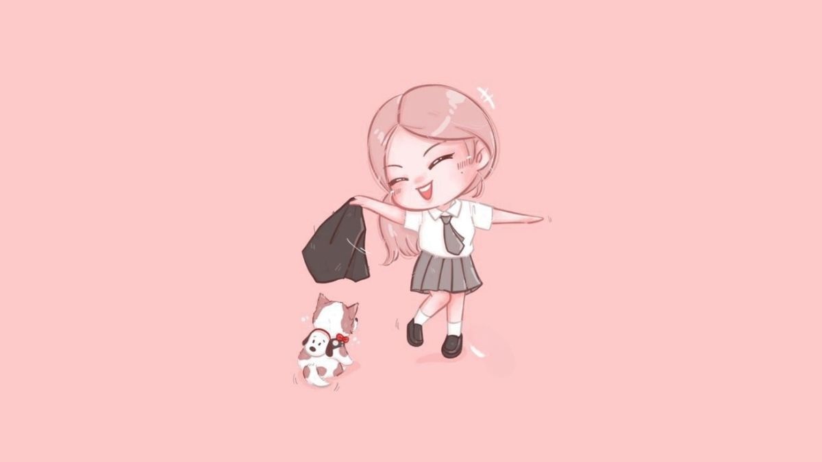 anh blackpink chibi 1 jpg